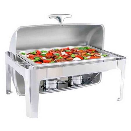 Epinox Reşo Chafing Dish Roltop, 9 L