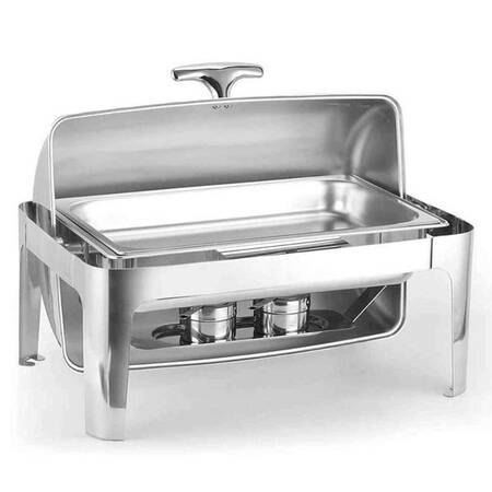 Epinox Reşo Chafing Dish Roltop, 9 L