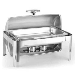 Epinox Reşo Chafing Dish Roltop, 9 L - Thumbnail