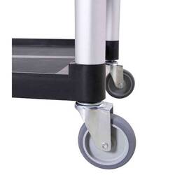 EPİNOX - Epinox Servis Arabası Yedek Teker (1)
