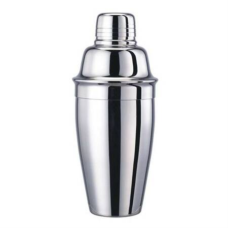 Epinox Shaker Çelik 350 ML