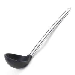 EPİNOX - Epinox Silikon Kepçe, Siyah EPİNOX - Epinox Silikon Kepçe, Siyah