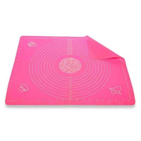 Epinox Silikon Mat, Pembe, 40x50 Cm