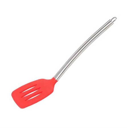 Epinox Silikon Spatula, Kırmızı 35 Cm