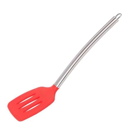 Epinox Silikon Spatula, Kırmızı