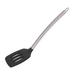 Epinox Silikon Spatula, Siyah - Thumbnail