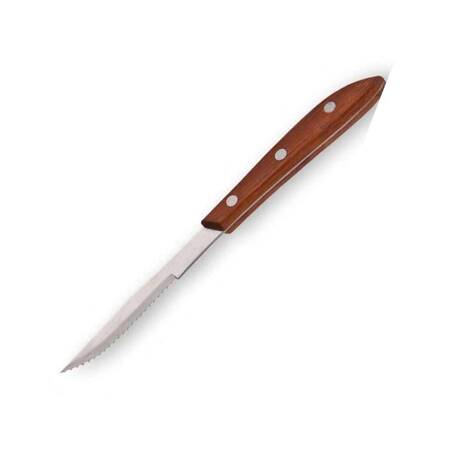 Epinox Steak Bıçağı, Ahşap Sap