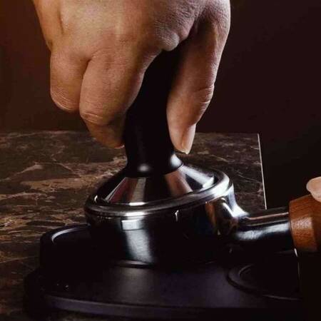Epinox Tamper, Alüminyum Sap, 58 mm Epinox Tamper, Alüminyum Sap, 58 mm