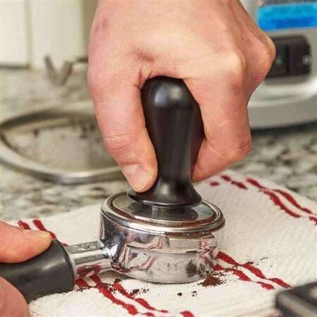 Epinox Tamper, Klikli, 58 mm Epinox Tamper, Klikli, 58 mm