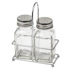 EPİNOX - Epinox Yasemin Tuzluk Biberlik Seti 2'Li EPİNOX - Epinox Yasemin Tuzluk Biberlik Seti 2'Li