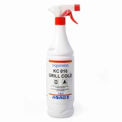 Equinox Grill Cold Soğuk Yüzey Ağır Yağ Çözücü, 1 Litre - Thumbnail