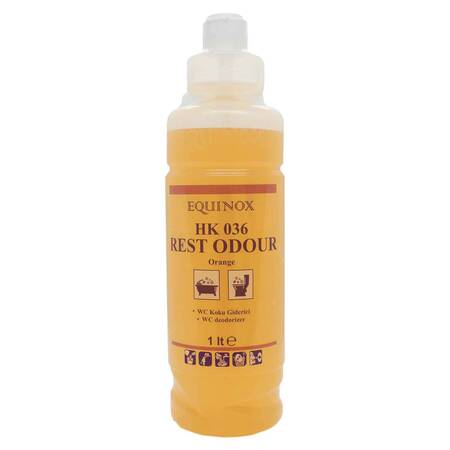 Equinox Rest Odour Tuvalet Banyo Gider Koku Giderici, 1 Litre