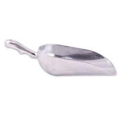 EPİNOX - Erzak Küreği, Alüminyum, Yuvarlak, No 5 EPİNOX - Erzak Küreği, Alüminyum, Yuvarlak, No 5