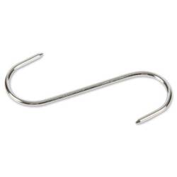 EPİNOX - Et Asma Kancası, Çelik 10 mm 20 Cm