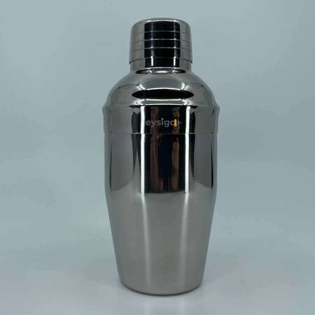 Eysigo Kokteyl Shaker, Çelik, 350 CL