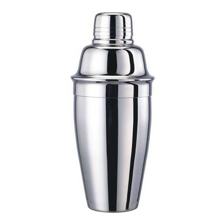 Eysigo Kokteyl Shaker, Çelik, 500 CL