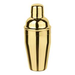 Eysigo Kokteyl Shaker, Gold, 500 CL - Thumbnail