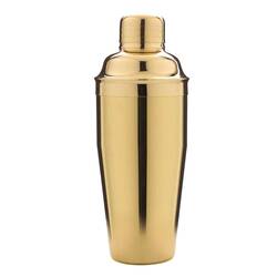 Eysigo Kokteyl Shaker, Gold, 700 CL - Thumbnail