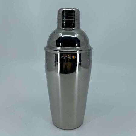 Eysigo Kokteyl Shaker Seti, Gold, 350 ml, 4 Parça