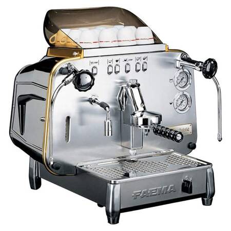 Faema Otomatik Espresso Kahve Makinesi Jubile E61 A1