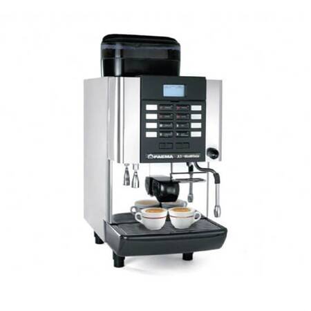 Faema Otomatik Espresso ve Cappuccino Makinesi X1 Granditalia