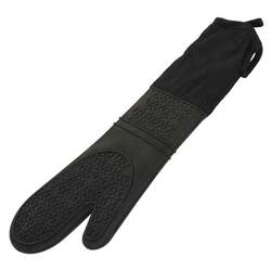 Gurme Chef - Fırın Eldiveni, Silikon, Siyah Gurme Chef - Fırın Eldiveni, Silikon, Siyah