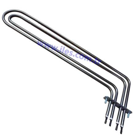 Fırın Resiztansı 4000 W, 52.5 Cm