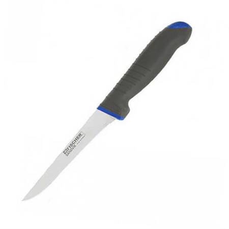 Fischer Kemik Sıyırma Bıçağı, Kaymaz Saplı 14 Cm