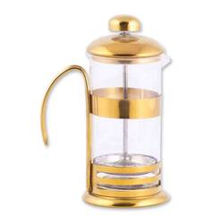 EPİNOX - French Press, Gold 350 ML EPİNOX - French Press, Gold 350 ML