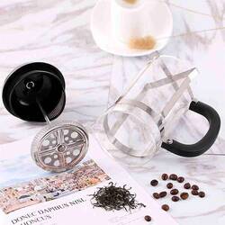 French Press, Lüx İnox 350 ML - Thumbnail