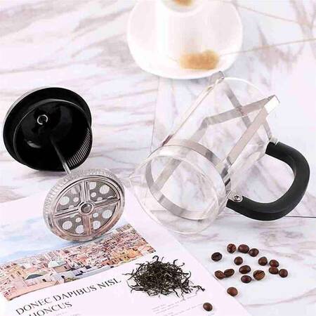 French Press, Lüx İnox 350 ML