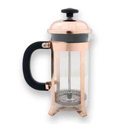 EPİNOX - French Press, Lüx Kırmızı Gold, 350 ML EPİNOX - French Press, Lüx Kırmızı Gold, 350 ML