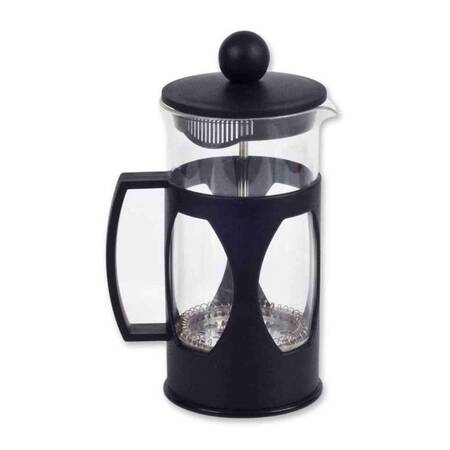 French Press, Siyah, Pls 350 ML