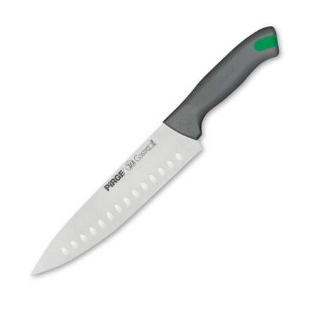 Pirge Gastro Şef Bıçağı, Oluklu 21 Cm