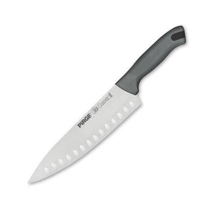 Pirge Gastro Şef Bıçağı Oluklu, 23 Cm