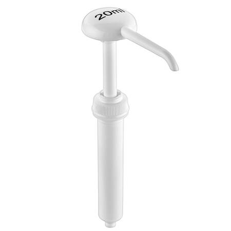 GastroPlast Dispenser Pompası 20 ml