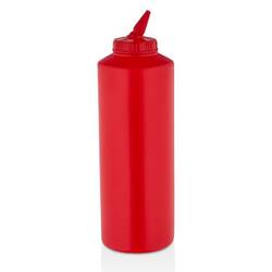 GastroPlast - GastroPlast Fişek Sosluk, Ayarlı Uçlu Kahverengi 1000 ml (1)