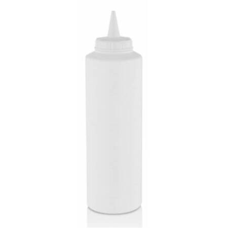 GastroPlast Fişek Sosluk, Beyaz 500 ml