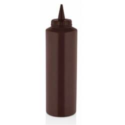 GastroPlast - GastroPlast Fişek Sosluk, Kahverengi 500 ml GastroPlast - GastroPlast Fişek Sosluk, Kahverengi 500 ml
