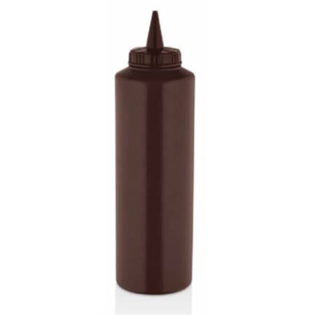 GastroPlast Fişek Sosluk, Kahverengi 750 ml