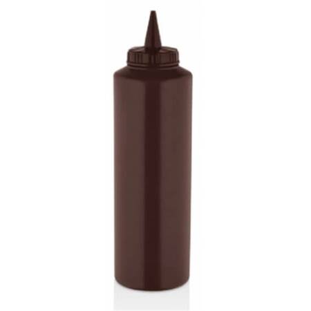 GastroPlast Fişek Sosluk, Kahverengi 750 ml