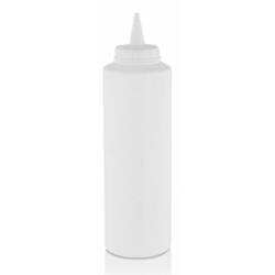 GastroPlast - GastroPlast Fişek Sosluk, Beyaz 250 ml GastroPlast - GastroPlast Fişek Sosluk, Beyaz 250 ml