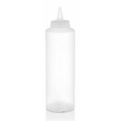 GastroPlast - GastroPlast Fişek Sosluk, Şeffaf 500 ml GastroPlast - GastroPlast Fişek Sosluk, Şeffaf 500 ml
