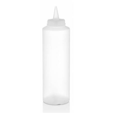 GastroPlast Fişek Sosluk, Şeffaf 500 ml