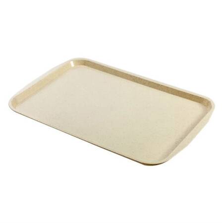 GastroPlast Servis Tepsisi, Abs Kırçıllı 27X36 Cm