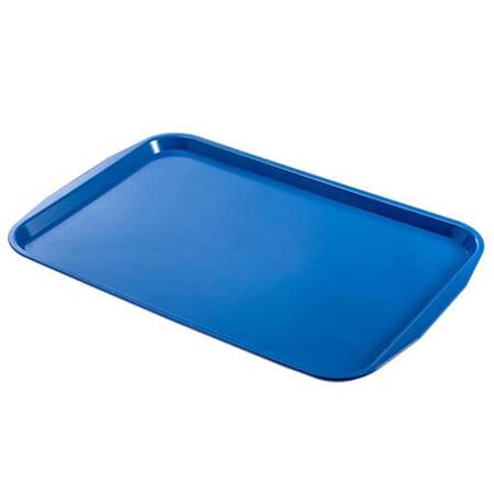 GastroPlast Servis Tepsisi, Abs Mavi 27X36 Cm