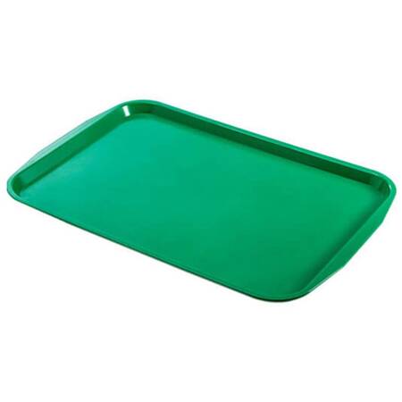 GastroPlast Servis Tepsisi, Abs Yeşil 27X36 Cm