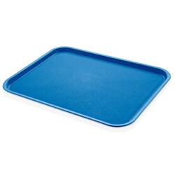 GastroPlast Servis Tepsisi, Mavi PP 26X35 Cm - Thumbnail