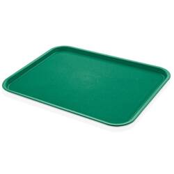 GastroPlast - GastroPlast Servis Tepsisi, Yeşil PP 26X35 Cm (1)