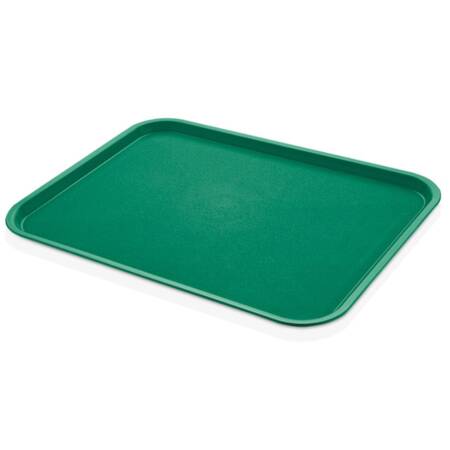 GastroPlast Servis Tepsisi, Yeşil PP 26X35 Cm